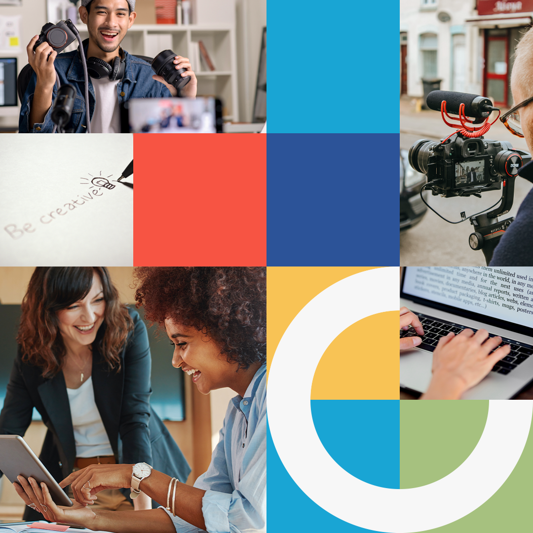 Création de contenus Création de contenus